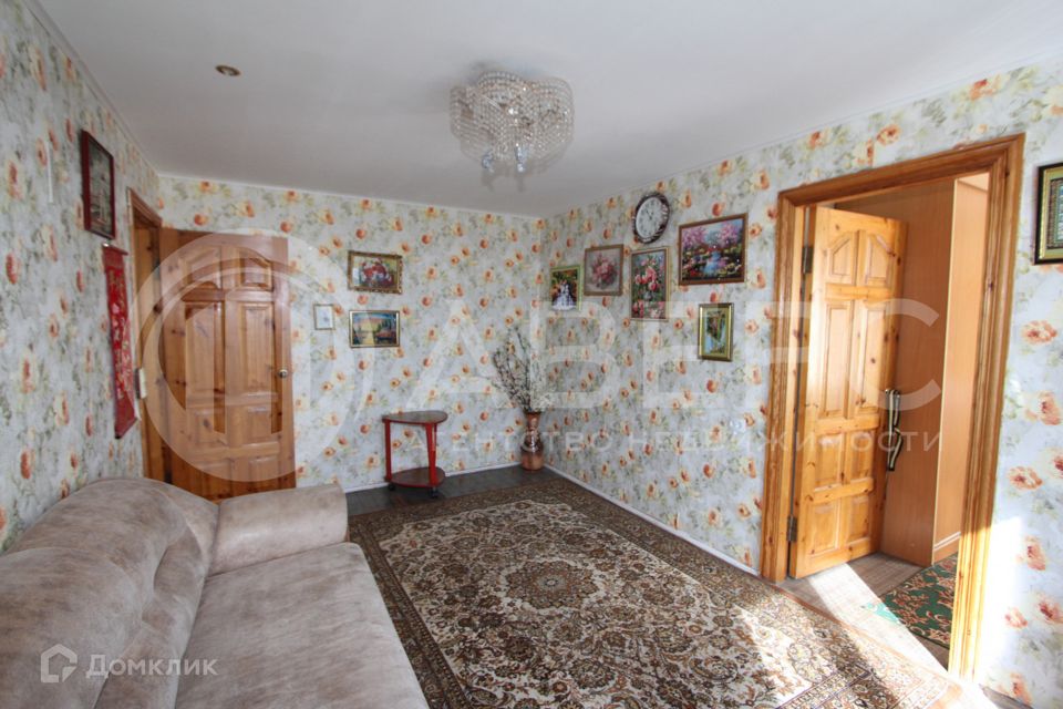 Продаётся 3-комнатная квартира, 62.8 м²