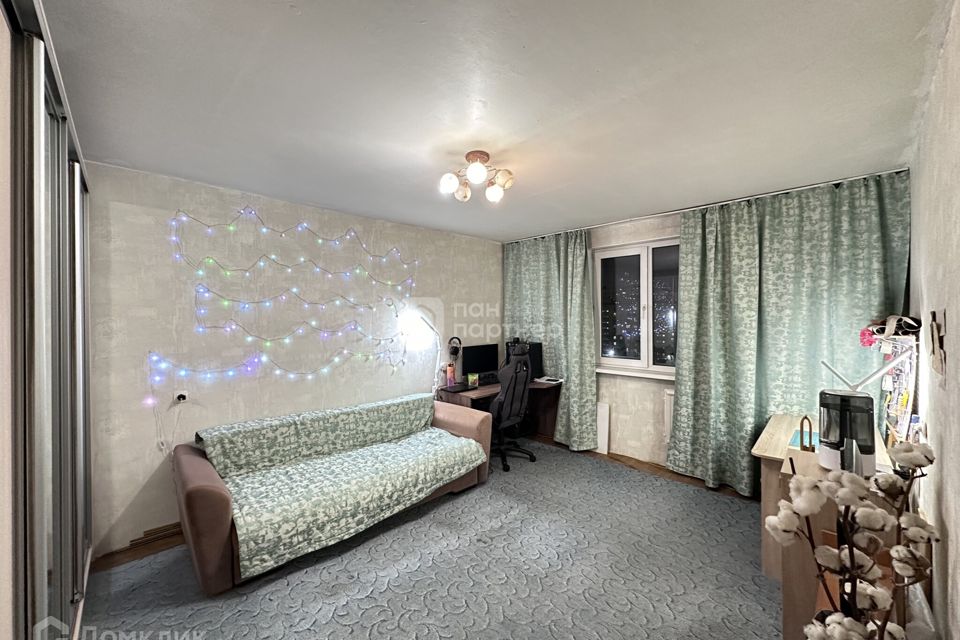 Продаётся 1-комнатная квартира, 32.6 м²