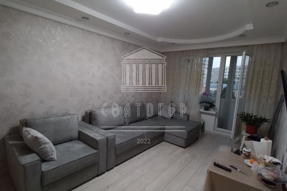 Продаётся 1-комнатная квартира, 33 м²