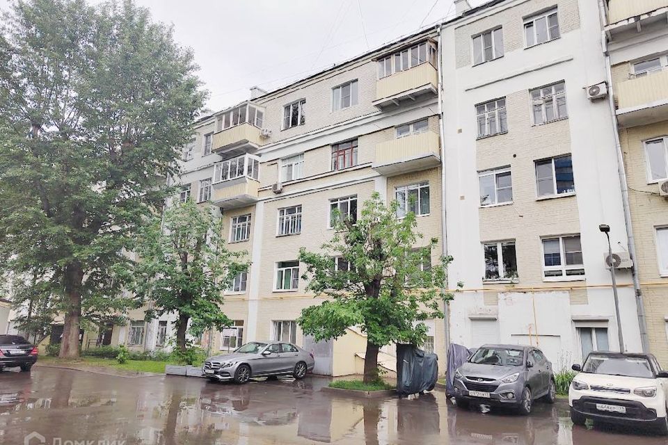 Продаётся студия, 17 м²