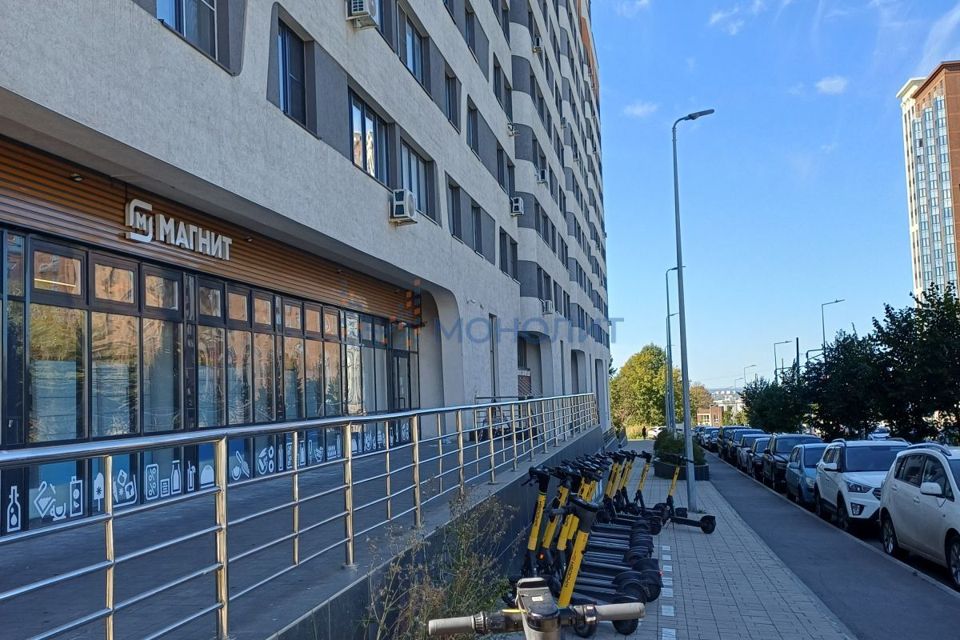 Продаётся 2-комнатная квартира, 63.4 м²