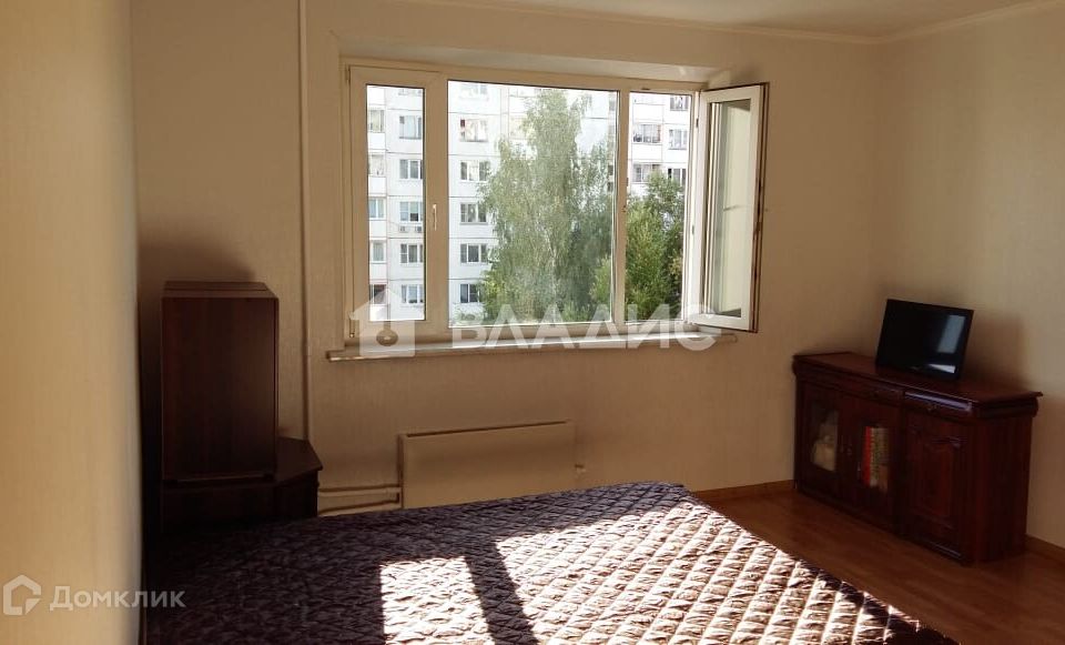 Продаётся 1-комнатная квартира, 38.7 м²