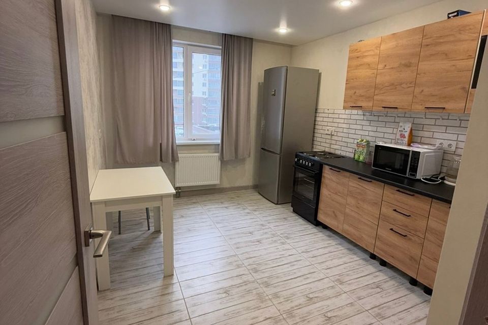 Продаётся 1-комнатная квартира, 36.1 м²
