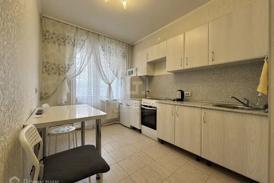 Продаётся 1-комнатная квартира, 36 м²