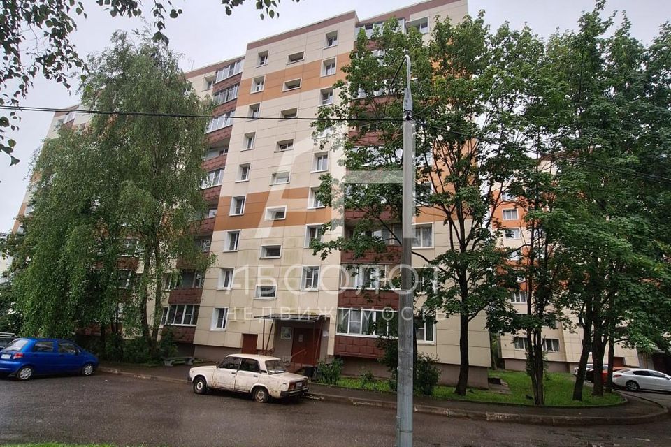 Продаётся 3-комнатная квартира, 68.2 м²