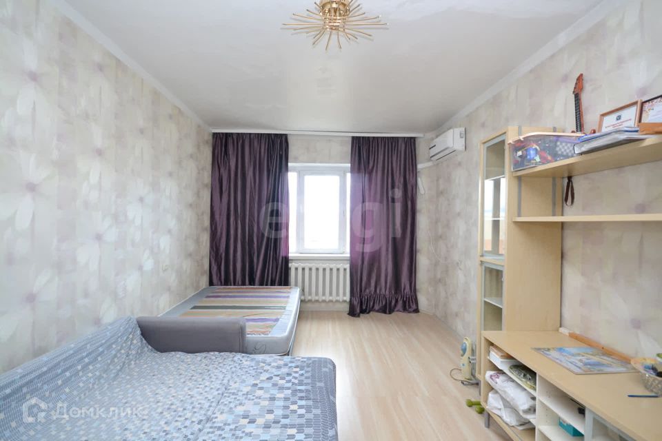 Продаётся 1-комнатная квартира, 45.9 м²