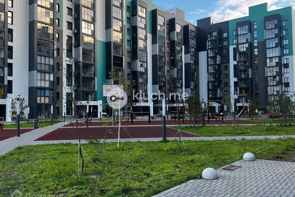 Продаётся 2-комнатная квартира, 55 м²