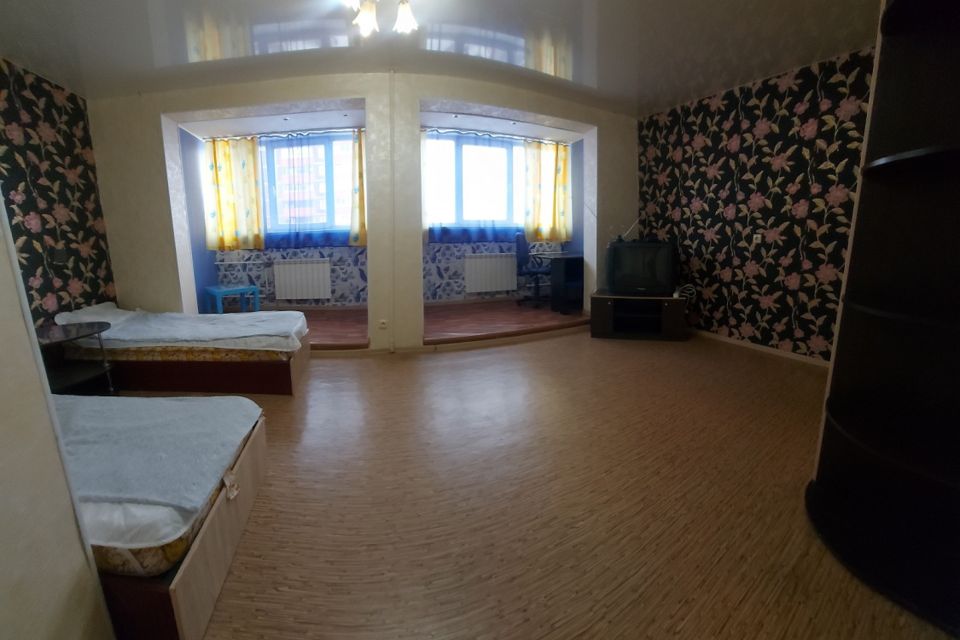 Сдаётся 1-комнатная квартира, 43.3 м²
