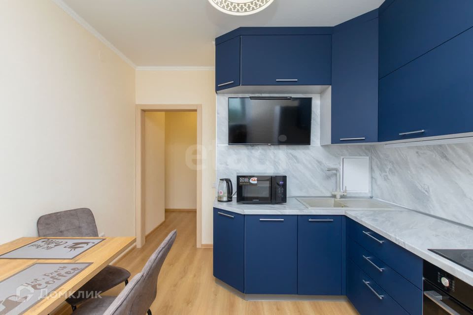 Продаётся 1-комнатная квартира, 36.3 м²