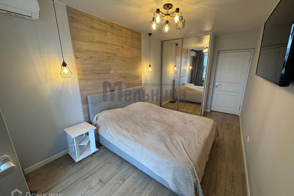 Продаётся 4-комнатная квартира, 75.2 м²