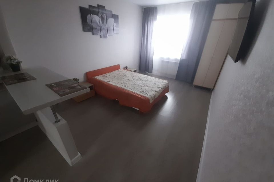 Продаётся студия, 31 м²