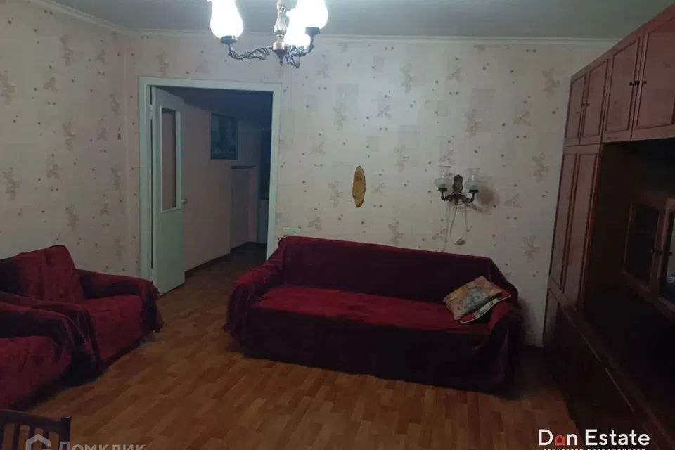 Сдаётся 1-комнатная квартира, 32 м²