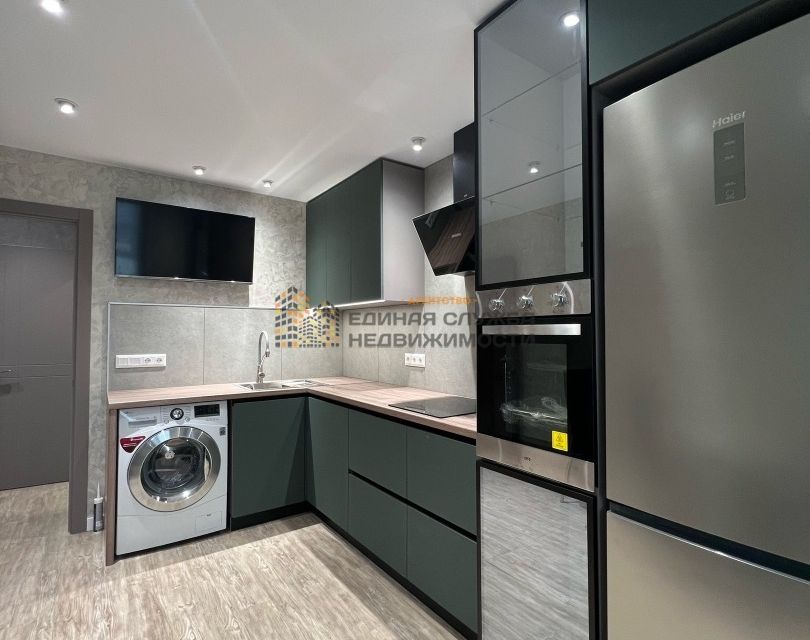 Сдаётся 1-комнатная квартира, 37 м²