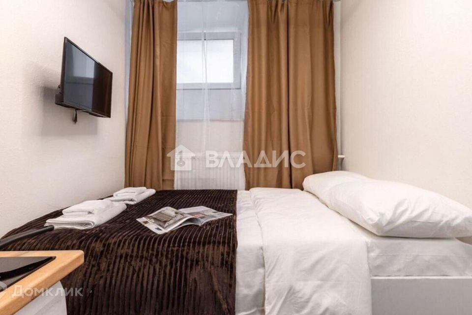 Продаётся студия, 10 м²