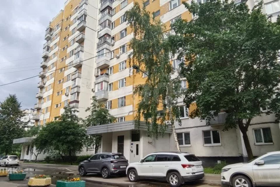 Продаётся 3-комнатная квартира, 75.3 м²