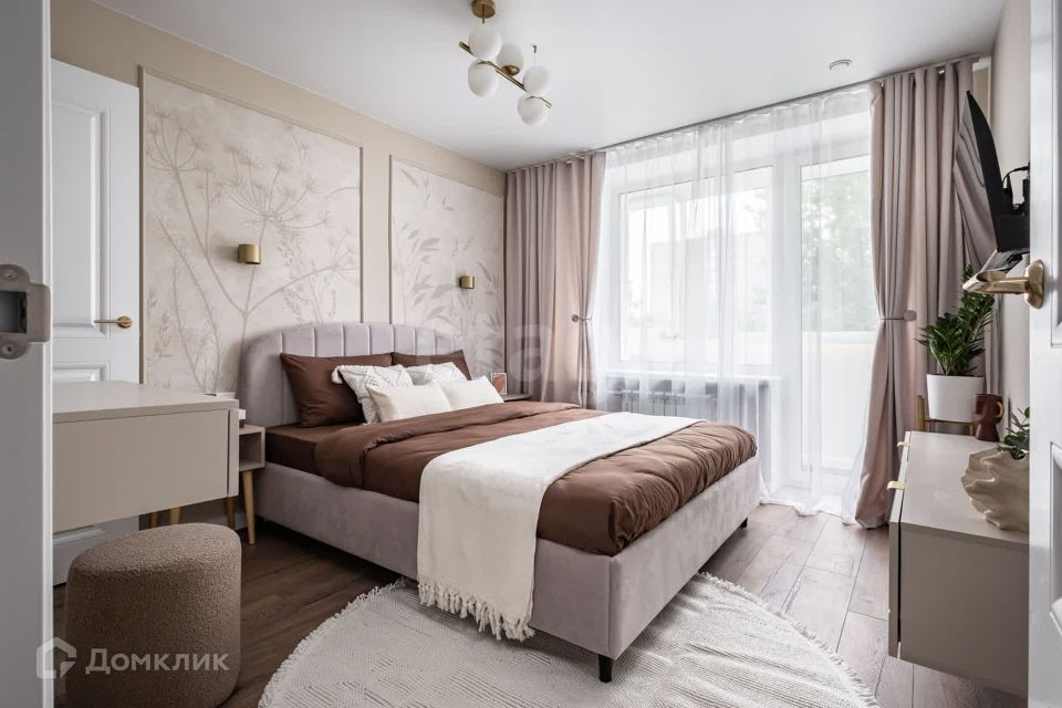 Продаётся 2-комнатная квартира, 37.9 м²