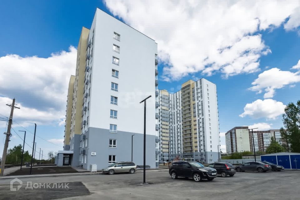 Продаётся 1-комнатная квартира, 34.7 м²
