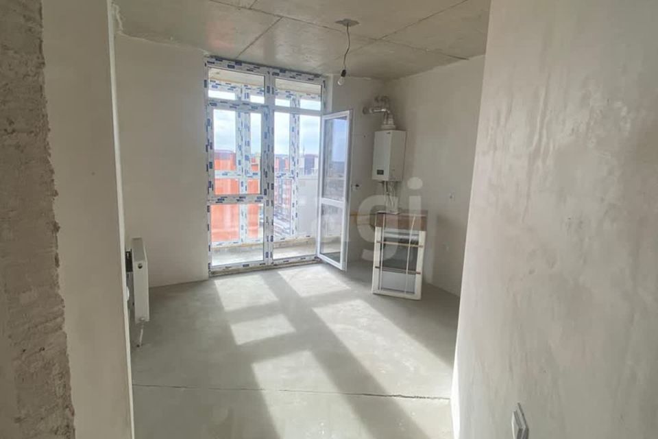 Продаётся 1-комнатная квартира, 42 м²