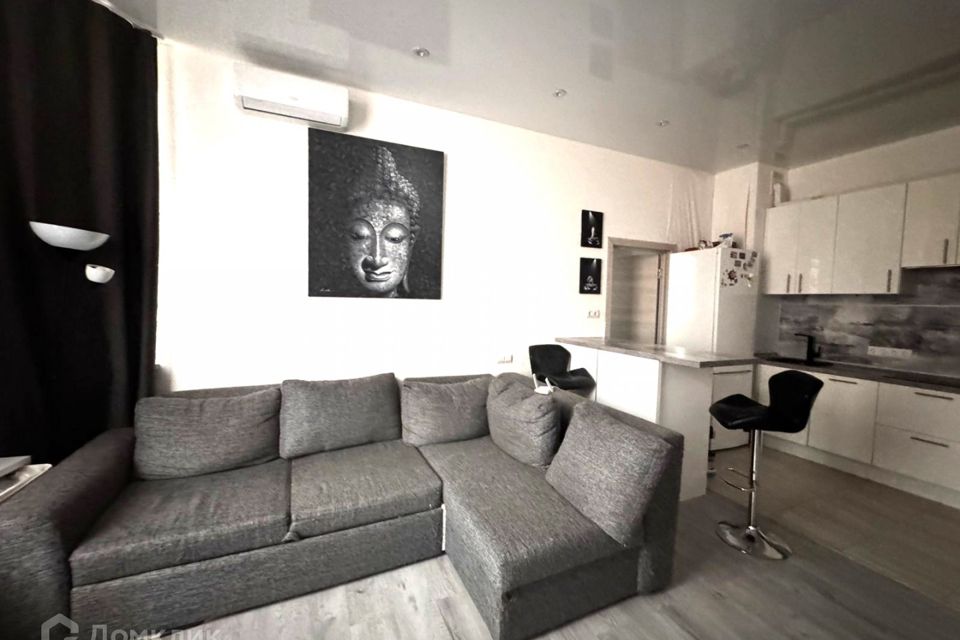Продаётся 1-комнатная квартира, 51.1 м²