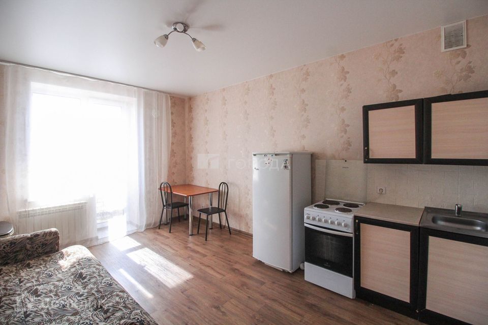 Продаётся студия, 25 м²