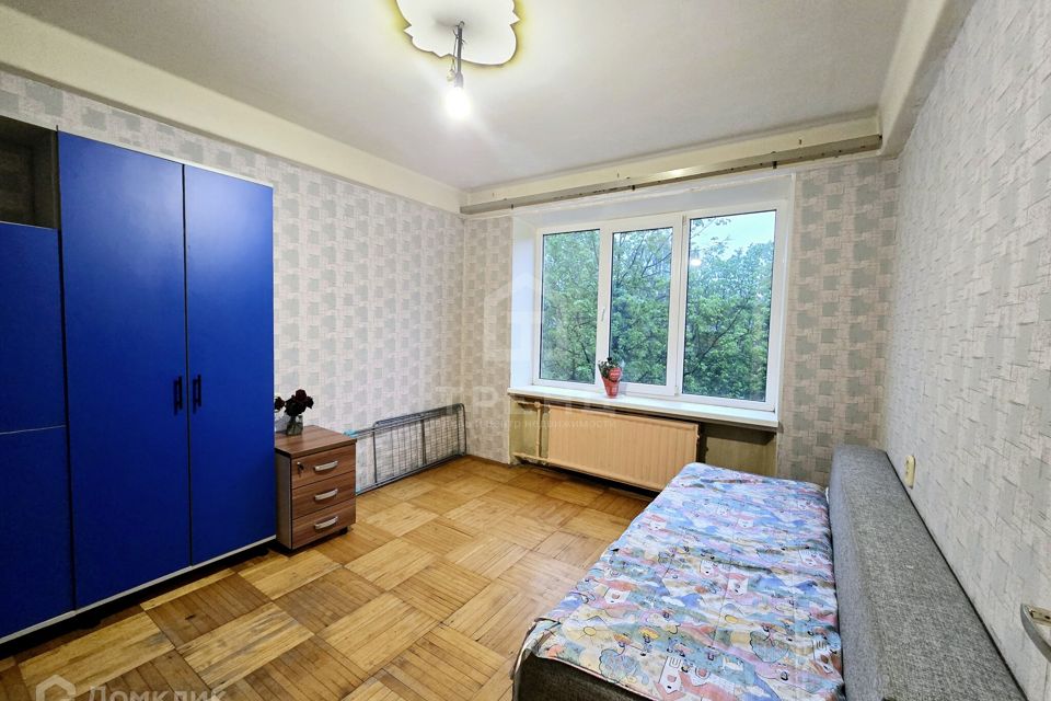 Продаётся 1-комнатная квартира, 31.2 м²