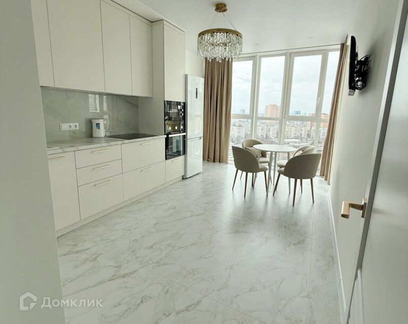 Сдаётся 1-комнатная квартира, 35 м²