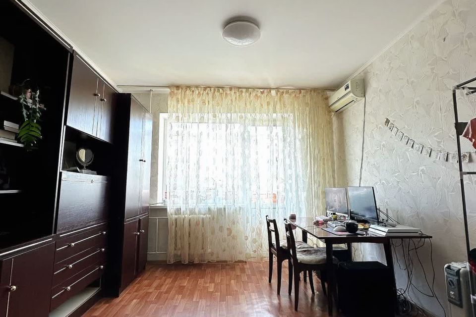 Продаётся 1-комнатная квартира, 36.7 м²