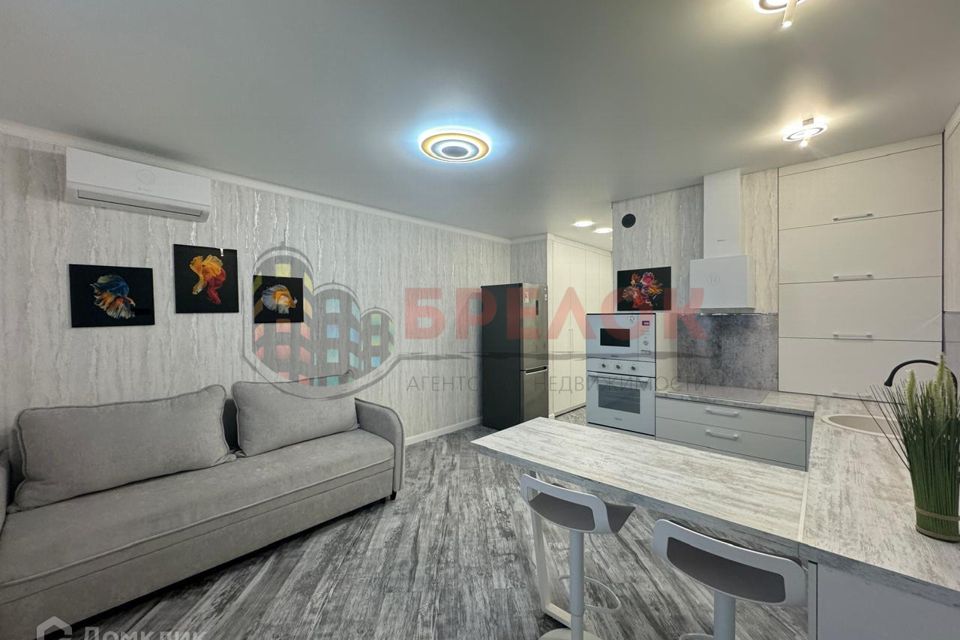 Продаётся студия, 33 м²