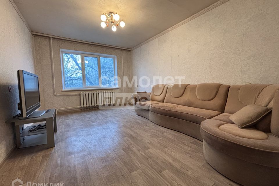 Сдаётся 3-комнатная квартира, 65 м²