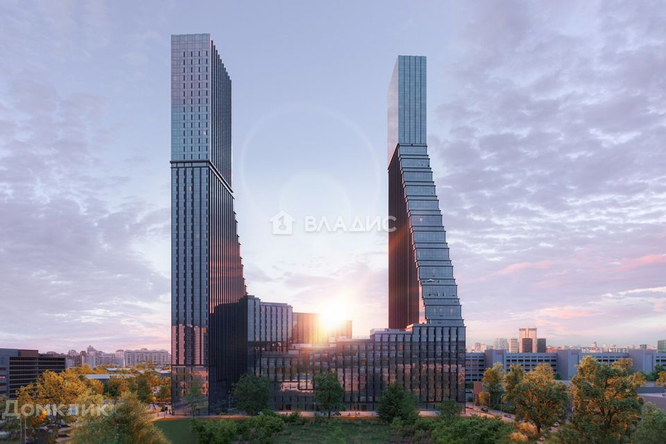 Продаётся 2-комнатная квартира, 37.2 м²
