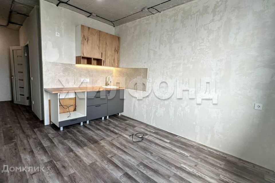 Продаётся 1-комнатная квартира, 37.6 м²