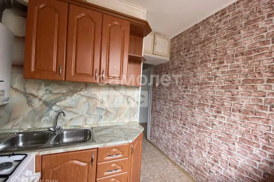 Продаётся 2-комнатная квартира, 41.1 м²