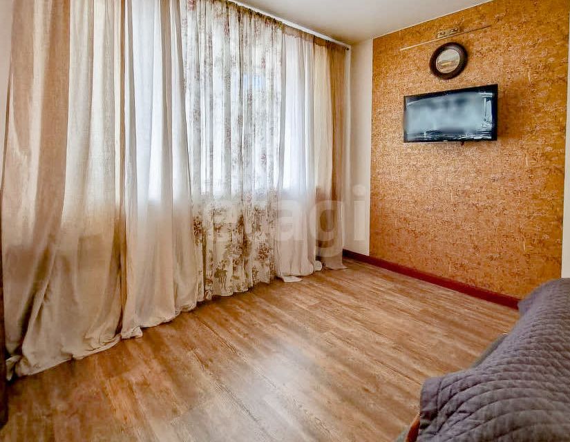 Продаётся 1-комнатная квартира, 30.6 м²