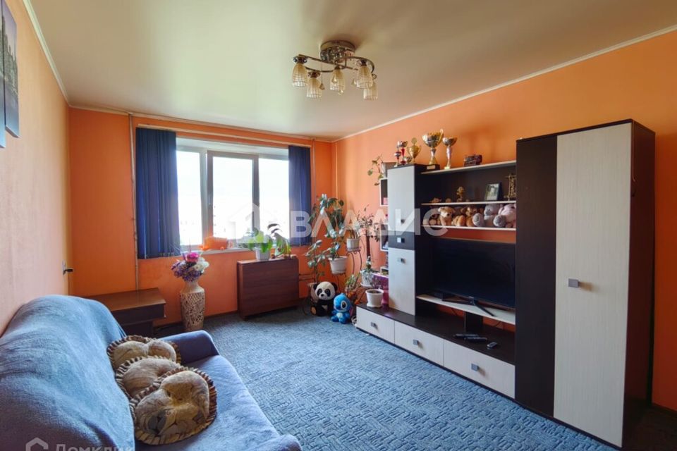 Продаётся 3-комнатная квартира, 64.6 м²