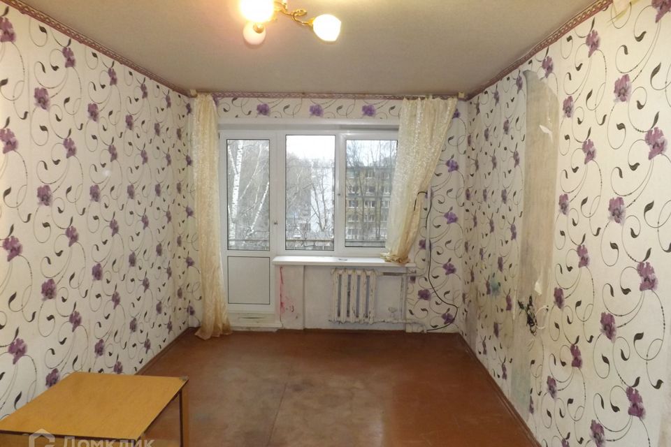 Продаётся 2-комнатная квартира, 40.2 м²