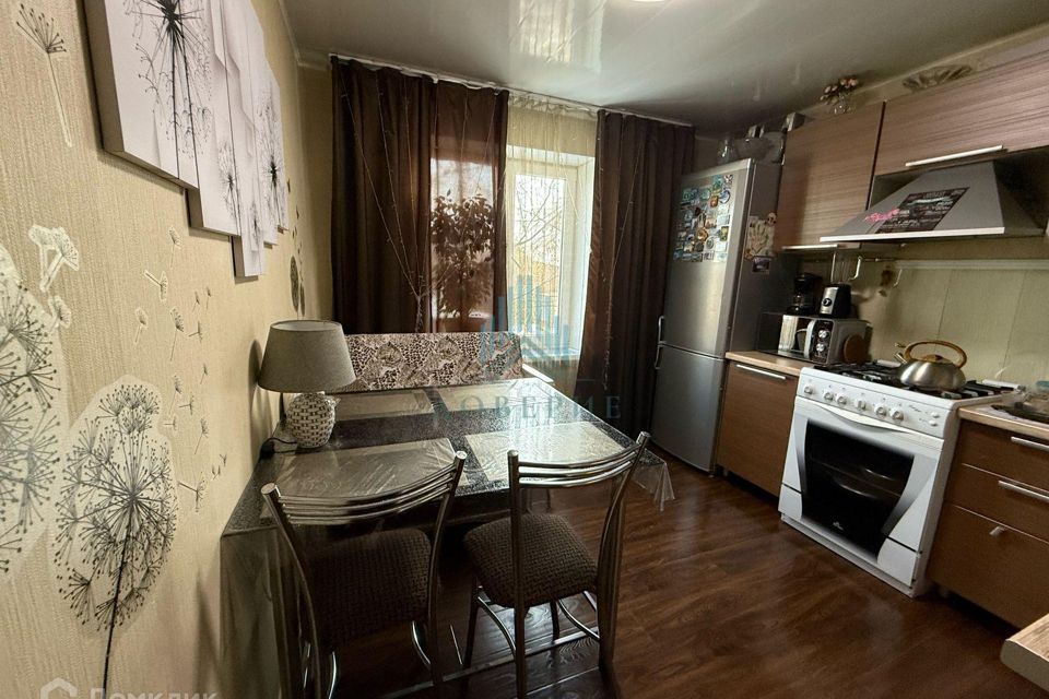 Продаётся 2-комнатная квартира, 51.4 м²
