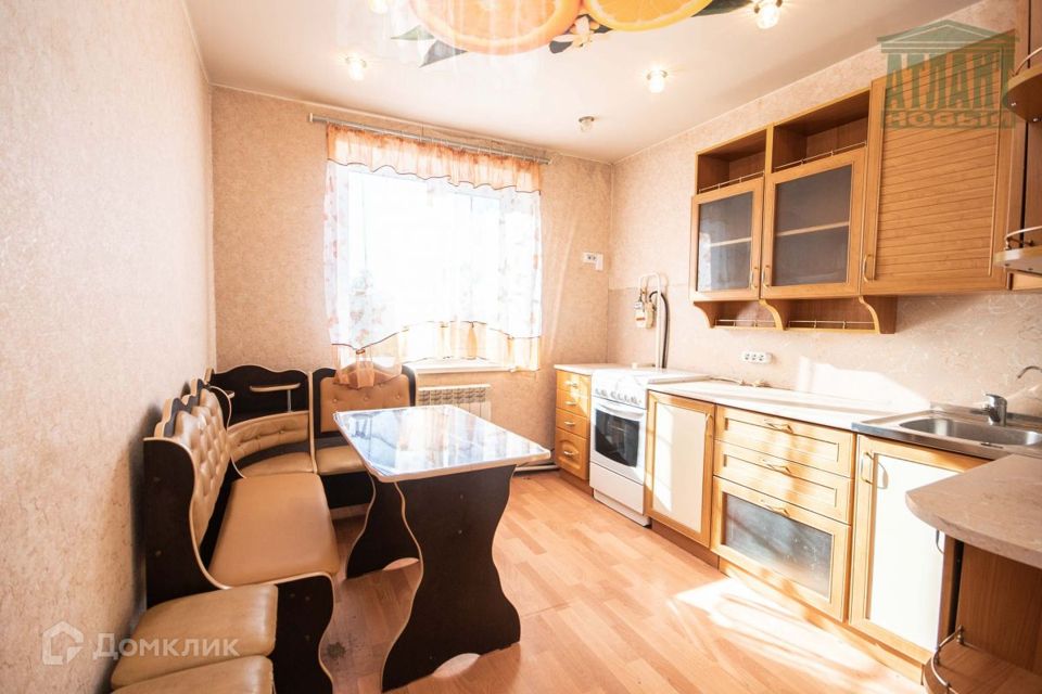 Продаётся 1-комнатная квартира, 34.1 м²