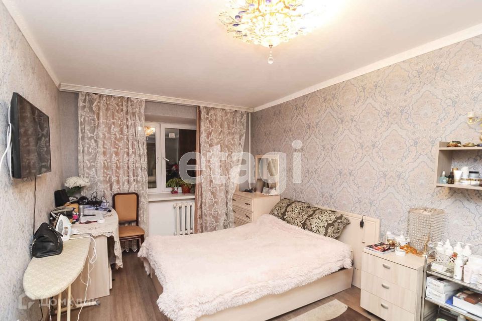 Продаётся 1-комнатная квартира, 35.5 м²