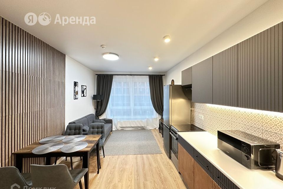 Сдаётся 1-комнатная квартира, 44 м²