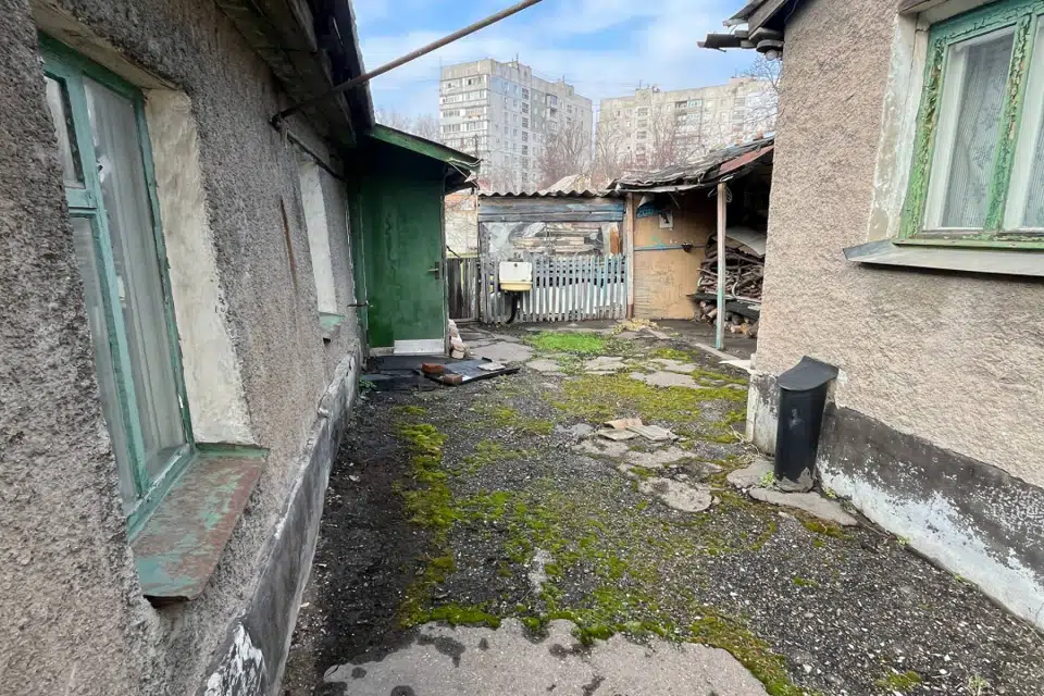 Продаётся 1-этажный дом, 60 м²