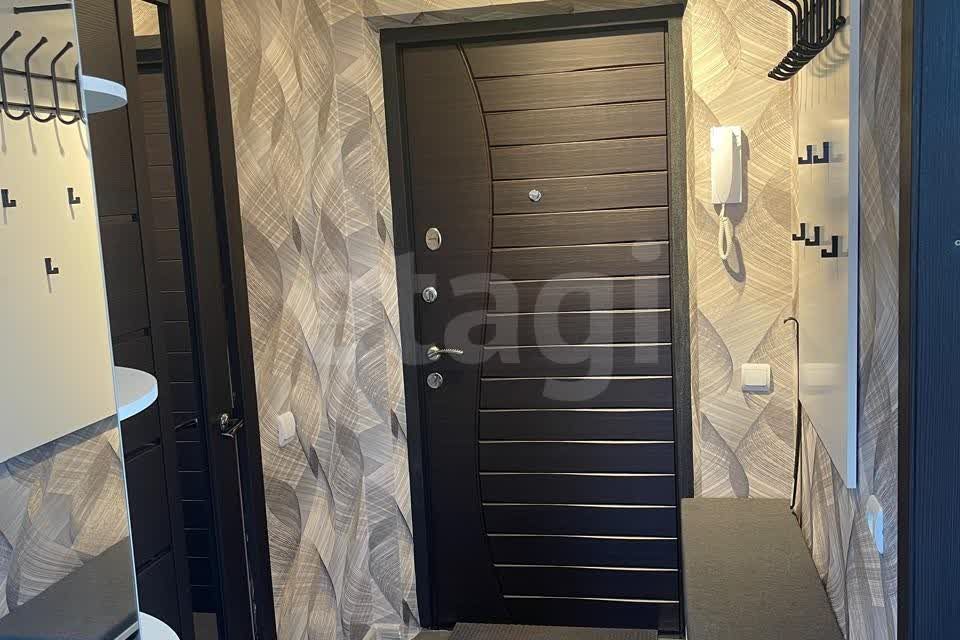 Продаётся 1-комнатная квартира, 41 м²