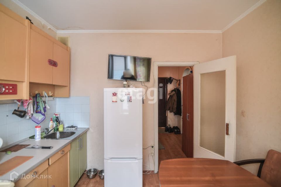 Сдаётся 1-комнатная квартира, 33.1 м²