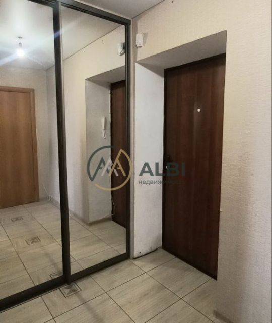 Продаётся 1-комнатная квартира, 34.7 м²