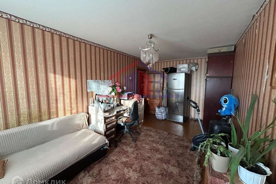 Продаётся 3-комнатная квартира, 64 м²
