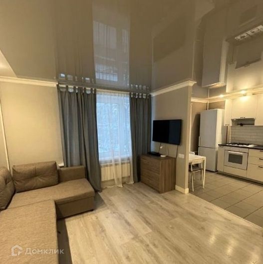 Сдаётся 1-комнатная квартира, 35 м²
