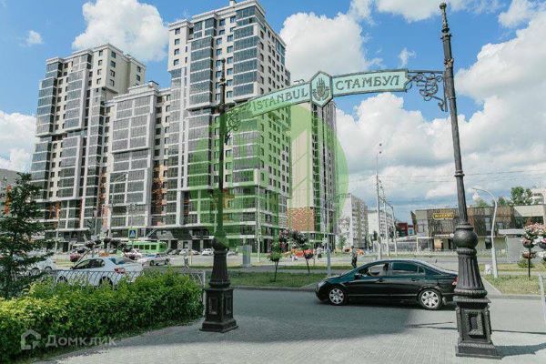 Продаётся 1-комнатная квартира, 47 м²