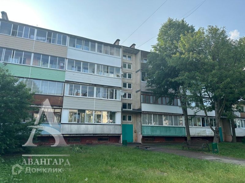 Продаётся 3-комнатная квартира, 62 м²