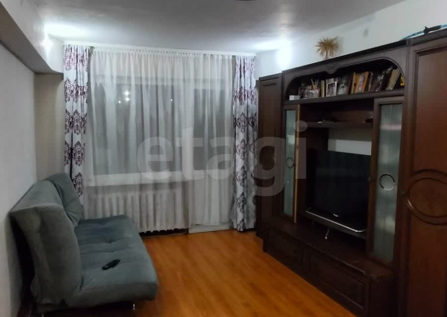Продаётся 3-комнатная квартира, 59.2 м²