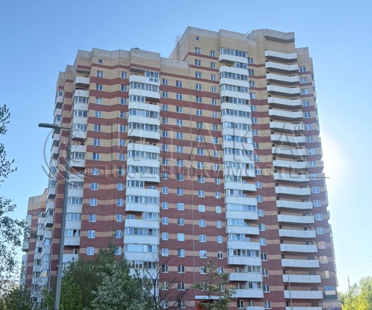Продаётся 2-комнатная квартира, 44.8 м²