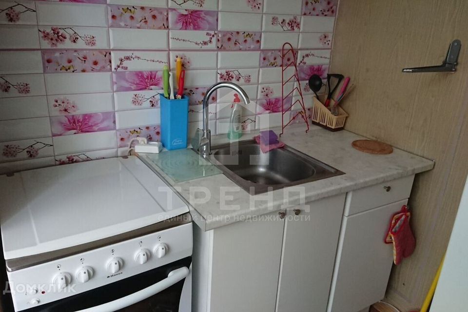 Продаётся 2-комнатная квартира, 45.2 м²